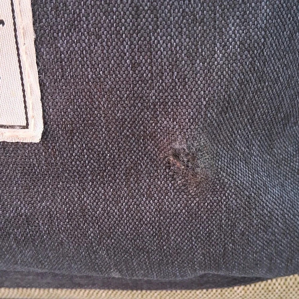 Eddie Bauer Canvas Backpack